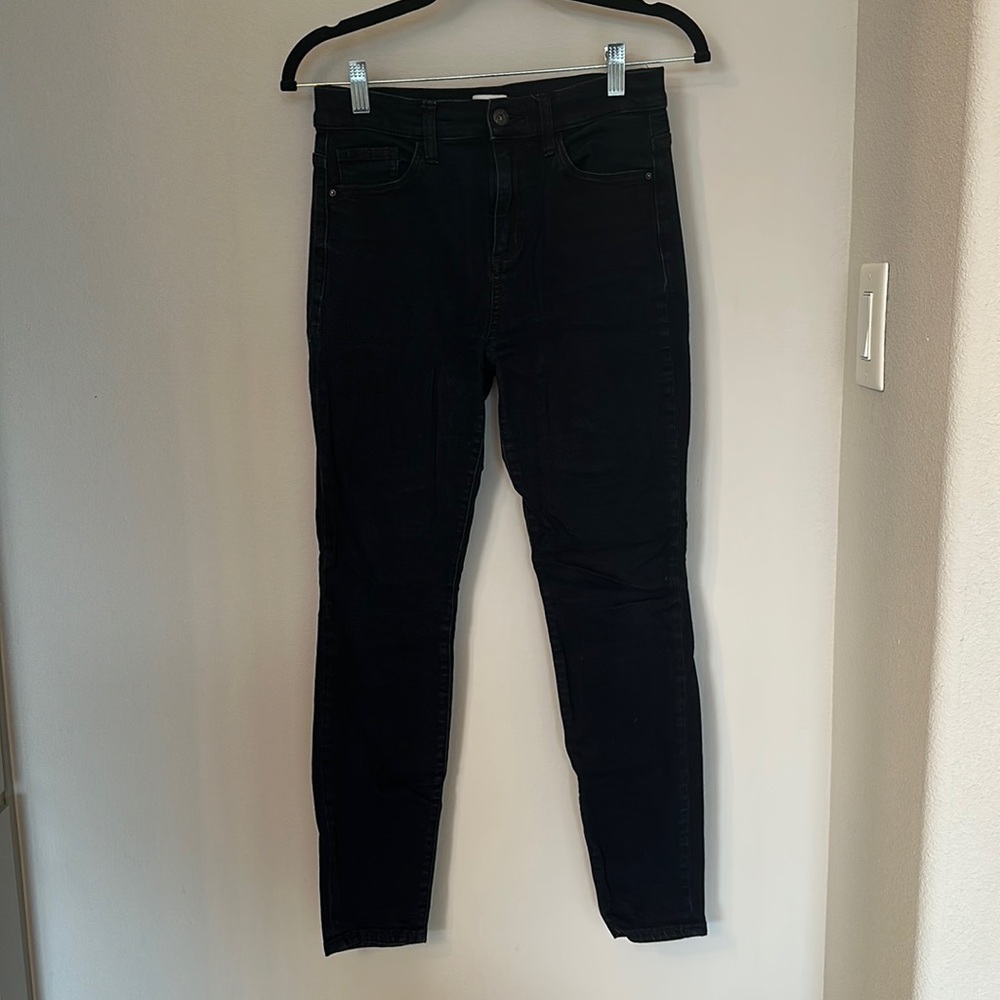 Sneak Peek Skinny high rise Jeans